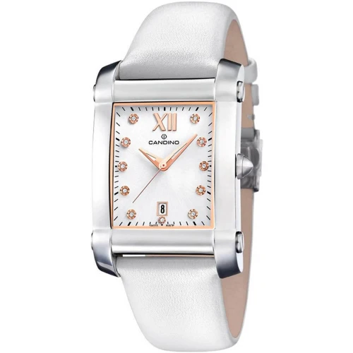 Жіночий годинник CANDINO C4283/D купити за ціною 8964 грн на сайті - THEWATCH
