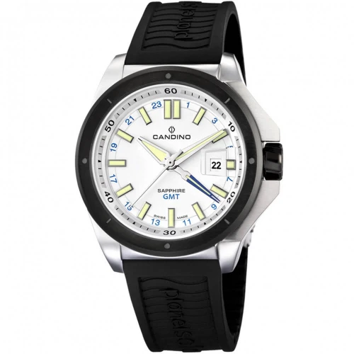 Мужские наручные часы CANDINO C4473/1 купить по цене 8964 грн на сайте - THEWATCH