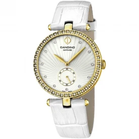 Жіночий годинник CANDINO C4564/1 купити за ціною 8514 грн на сайті - THEWATCH