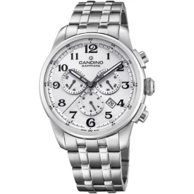 Чоловічий годинник CANDINO C4698/1 купити за ціною 0 грн на сайті - THEWATCH
