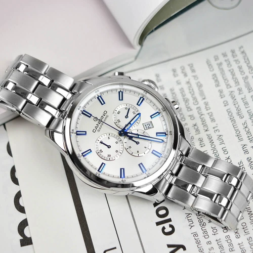 Мужские наручные часы CANDINO C4698/2 купить по цене 15721 грн на сайте - THEWATCH