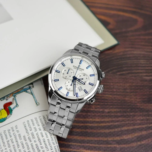 Мужские наручные часы CANDINO C4698/2 купить по цене 15721 грн на сайте - THEWATCH