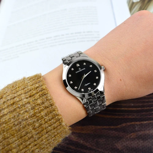Женские наручные часы CANDINO C4700/3 купить по цене 8514 грн на сайте - THEWATCH