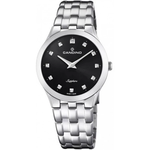 Женские наручные часы CANDINO C4700/3 купить по цене 8514 грн на сайте - THEWATCH