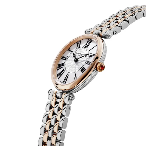 Жіночий годинник FREDERIQUE CONSTANT CLASSICS ART DÉCO OVAL FC-200MPW2V2B купити за ціною 79740 грн на сайті - THEWATCH