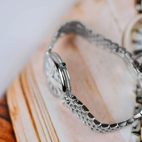 Жіночий годинник FREDERIQUE CONSTANT CLASSICS ART DÉCO OVAL FC-200MPW2V6B купити за ціною 73830 грн на сайті - THEWATCH