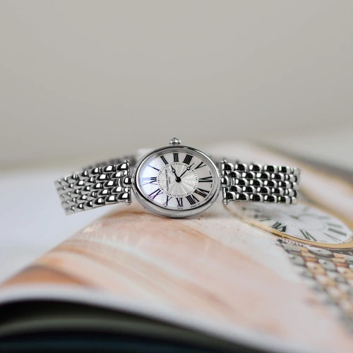 Жіночий годинник FREDERIQUE CONSTANT CLASSICS ART DÉCO OVAL FC-200MPW2V6B купити за ціною 73830 грн на сайті - THEWATCH