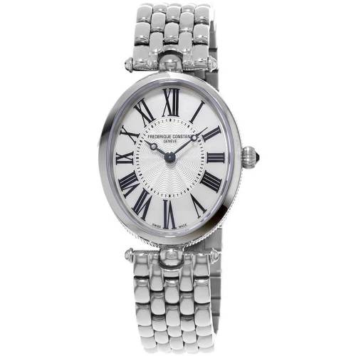 Жіночий годинник FREDERIQUE CONSTANT CLASSICS ART DÉCO OVAL FC-200MPW2V6B купити за ціною 73830 грн на сайті - THEWATCH