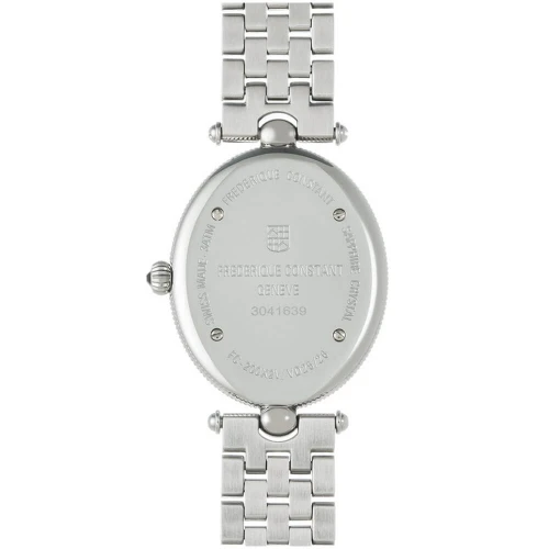 Жіночий годинник FREDERIQUE CONSTANT CLASSICS ART DÉCO OVAL FC-200MPW2V6B купити за ціною 73830 грн на сайті - THEWATCH