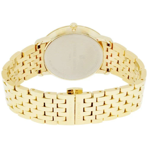 Чоловічий годинник FREDERIQUE CONSTANT SLIMLINE MIDSIZE DATE FC-220V5S5B купити за ціною 66710 грн на сайті - THEWATCH