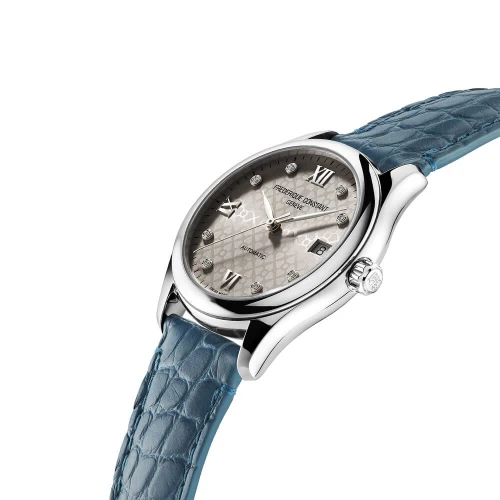 Жіночий годинник FREDERIQUE CONSTANT LADIES AUTOMATIC FC-303LGD3B6 купити за ціною 109270 грн на сайті - THEWATCH