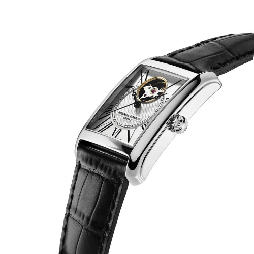 Чоловічий годинник FREDERIQUE CONSTANT CLASSICS CARRÉE AUTOMATIC FC-310MC4S36 купити за ціною 75050 грн на сайті - THEWATCH