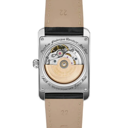 Чоловічий годинник FREDERIQUE CONSTANT CLASSICS CARRÉE AUTOMATIC FC-310MC4S36 купити за ціною 75050 грн на сайті - THEWATCH