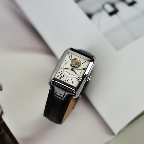 Чоловічий годинник FREDERIQUE CONSTANT CLASSICS CARRÉE AUTOMATIC FC-310MC4S36 купити за ціною 75050 грн на сайті - THEWATCH