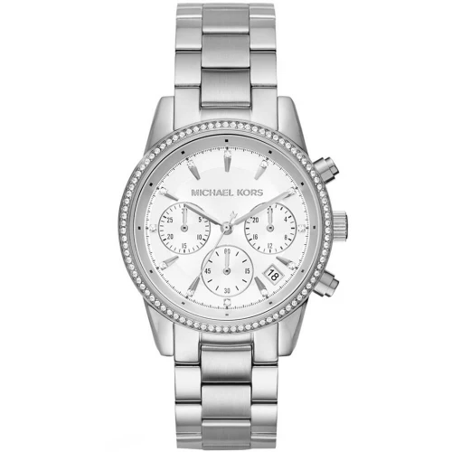 Жіночий годинник MICHAEL KORS RITZ MK6428 купити за ціною 14620 грн на сайті - THEWATCH