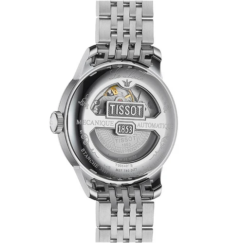 Чоловічий годинник TISSOT LE LOCLE POWERMATIC 80 T006.407.11.053.00 купити за ціною 0 грн на сайті - THEWATCH