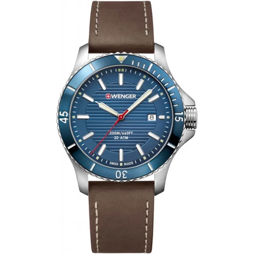 Чоловічий годинник WENGER SEAFORCE W01.0641.130 купити за ціною 10032 грн на сайті - THEWATCH