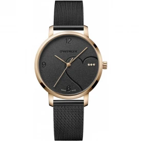Жіночий годинник WENGER METROPOLITAN DONNISSIMA W01.1731.113 купити за ціною 10512 грн на сайті - THEWATCH