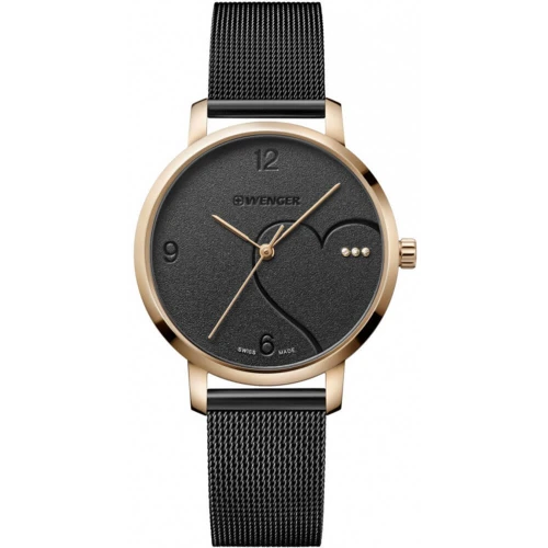 Жіночий годинник WENGER METROPOLITAN DONNISSIMA W01.1731.113 купити за ціною 10512 грн на сайті - THEWATCH