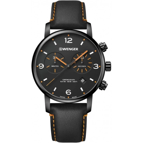 Чоловічий годинник WENGER URBAN CLASSIC W01.1743.114 купити за ціною 14351 грн на сайті - THEWATCH