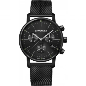 Чоловічий годинник WENGER URBAN CLASSIC W01.1743.116 купити за ціною 16271 грн на сайті - THEWATCH