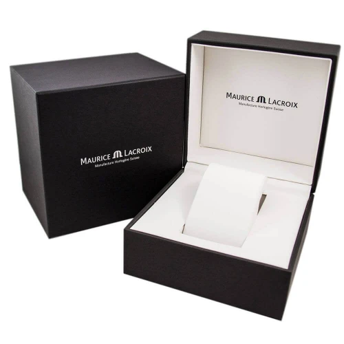 Мужские наручные часы MAURICE LACROIX AIKON AUTOMATIC 42MM AI6008-SS002-331-1 купить по цене 0 грн на сайте - THEWATCH