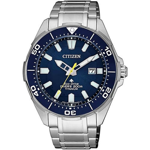 Чоловічий годинник CITIZEN PROMASTER BN0201-88L купити за ціною 19710 грн на сайті - THEWATCH
