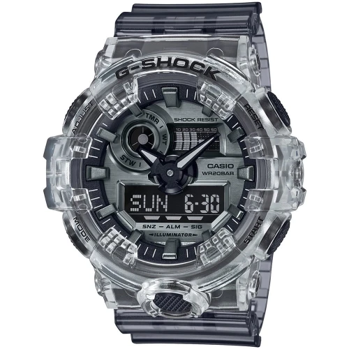Чоловічий годинник CASIO G-SHOCK GA-700SK-1AER купити за ціною 10060 грн на сайті - THEWATCH