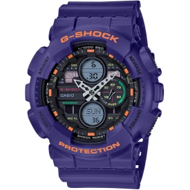 Чоловічий годинник CASIO G-SHOCK GA-140-6AER купити за ціною 7970 грн на сайті - THEWATCH