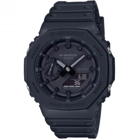 Чоловічий годинник CASIO G-SHOCK GA-2100-1A1ER купити за ціною 6670 грн на сайті - THEWATCH