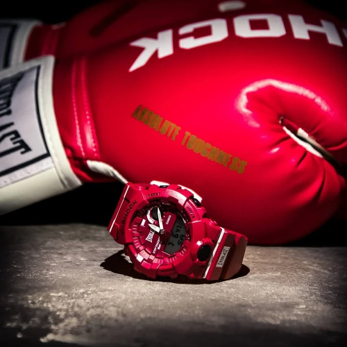 Чоловічий годинник CASIO G-SHOCK GBA-800EL-4AER купити за ціною 12260 грн на сайті - THEWATCH