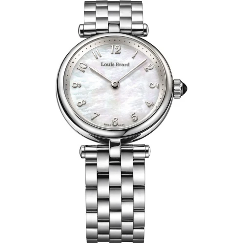 Жіночий годинник LOUIS ERARD ROMANCE 10800 AA34.BDCA10 купити за ціною 46150 грн на сайті - THEWATCH