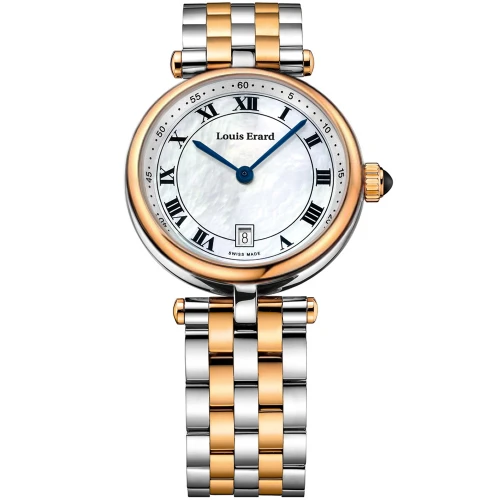 Женские наручные часы LOUIS ERARD ROMANCE 10800 AB04.BMA26 купить по цене 50700 грн на сайте - THEWATCH