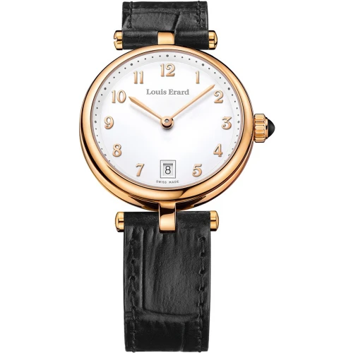 Жіночий годинник LOUIS ERARD ROMANCE 10800 PR40.BRCA10 купити за ціною 38550 грн на сайті - THEWATCH