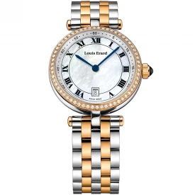 Жіночий годинник LOUIS ERARD ROMANCE 10800 SB04.BMA26 купити за ціною 116600 грн на сайті - THEWATCH