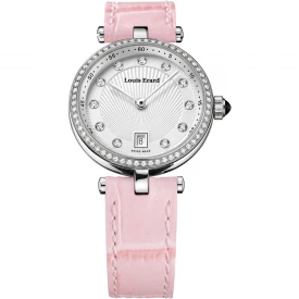 Жіночий годинник LOUIS ERARD ROMANCE 10800 SE11.BDCA4 купити за ціною 111550 грн на сайті - THEWATCH
