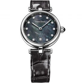 Жіночий годинник LOUIS ERARD ROMANCE 10800 SE19.BDCA5 купити за ціною 120150 грн на сайті - THEWATCH