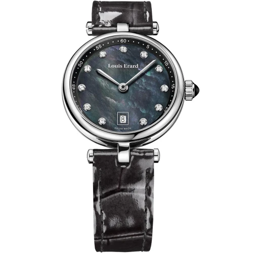 Жіночий годинник LOUIS ERARD ROMANCE 10800 SE19.BDCA5 купити за ціною 120150 грн на сайті - THEWATCH