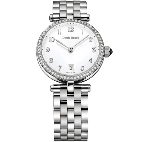 Жіночий годинник LOUIS ERARD ROMANCE 10800 SE30.BMA23 купити за ціною 110000 грн на сайті - THEWATCH