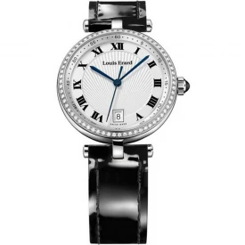 Жіночий годинник LOUIS ERARD ROMANCE 11810 SE01.BDCB7 купити за ціною 108000 грн на сайті - THEWATCH