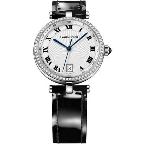 Жіночий годинник LOUIS ERARD ROMANCE 11810 SE01.BDCB7 купити за ціною 108000 грн на сайті - THEWATCH