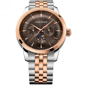 Чоловічий годинник LOUIS ERARD HERITAGE 14910 AB16.BMA40 купити за ціною 70500 грн на сайті - THEWATCH