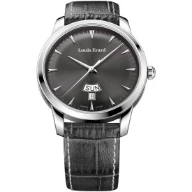 Чоловічий годинник LOUIS ERARD HERITAGE 15920 AA03.BEP103 купити за ціною 37550 грн на сайті - THEWATCH
