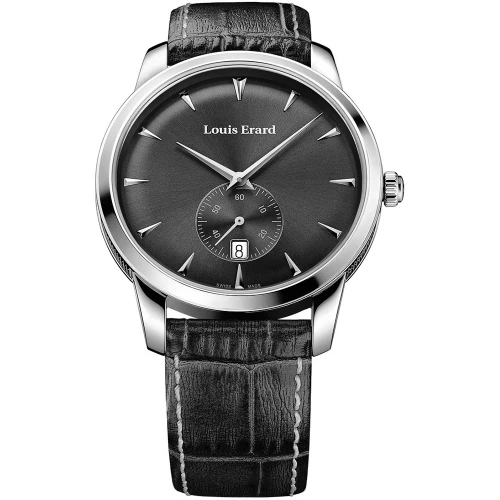 Чоловічий годинник LOUIS ERARD HERITAGE 16930 AA03.BEP103 купити за ціною 40600 грн на сайті - THEWATCH