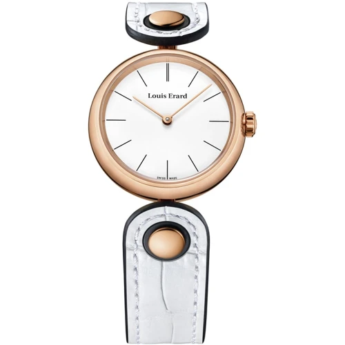 Жіночий годинник LOUIS ERARD ROMANCE 19830 PR01.SETPR1 купити за ціною 58300 грн на сайті - THEWATCH