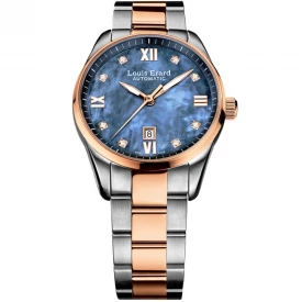 Жіночий годинник LOUIS ERARD HERITAGE 20100 AB37.BMA20 купити за ціною 95850 грн на сайті - THEWATCH