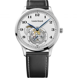 Чоловічий годинник LOUIS ERARD 1931 32217 AA31.BVA32 купити за ціною 90250 грн на сайті - THEWATCH