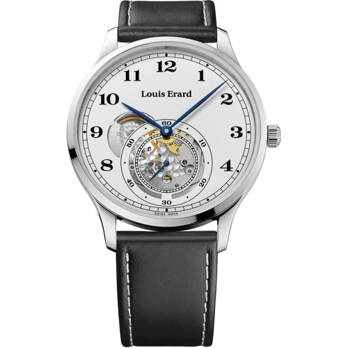 Мужские наручные часы LOUIS ERARD 1931 32217 AA31.BVA32 купить по цене 90250 грн на сайте - THEWATCH
