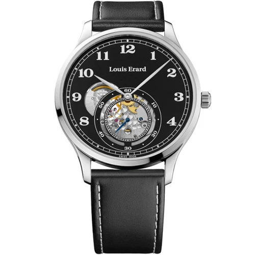 Чоловічий годинник LOUIS ERARD 1931 32217 AA32.BVA32 купити за ціною 90250 грн на сайті - THEWATCH