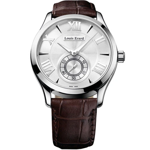 Чоловічий годинник LOUIS ERARD 1931 47207 AA21.BDC02 купити за ціною 60010 грн на сайті - THEWATCH